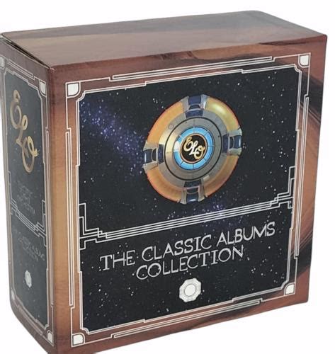 Electric Light Orchestra – The Classic Albums Collection – Box 